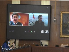 Татварын алданги, торгуулиас чөлөөлөх тухай хуулийн төслийг  хэлэлцэхийг дэмжив