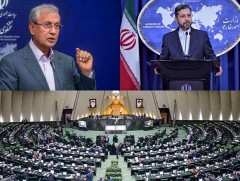 Ираны парламент цөмийн хөтөлбөрөө өргөжүүлэх тухай хуулийн төслийг дэмжлээ 