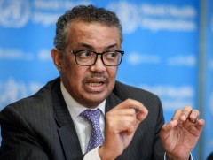 ДЭМБ-ын тэргүүн цар тахлын үеийн хичээл зүтгэлийг баярын өдрүүдээр үрэхгүй байхыг уриаллаа