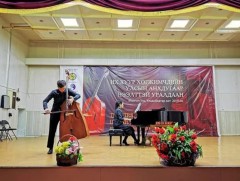 Их хуур хөгжмийн үүсэл, хөгжлийн тухай