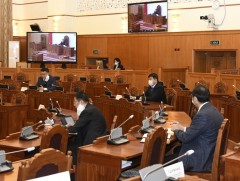 Гаалийн албан татвараас чөлөөлөх тухай хуулийн төслийн анхны хэлэлцүүлгийг хийлээ