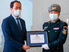 ТЕГ-ын Дорнод аймаг дахь газар гавьяат үйлстэн байгууллага боллоо