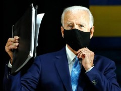 Жозеф Байден: Америкчуудад 100 өдөр амны хаалт зүүхийг уриална 