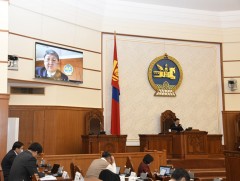 Зээлийн хэлэлцээрийг соёрхон батлах тухай хуулийг баталлаа
