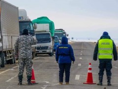 Дорнод аймгийн онцгой комисс Баянтүмэн, Хөлөнбуйр сумын постын нөхцөл байдалтай танилцав