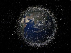 Сансар огторгуйн хог хаягдлыг устгаж цэвэрлэх олон сая долларын гэрээ байгууллаа