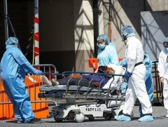 АНУ-д талархлын баяраас хойш коронавирусний халдварт болон нас барсан тохиолдол эрс нэмэгджээ 