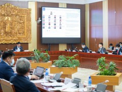 ЗГ: Дүрслэх, дизайн урлагийн сургуулийг Дүрслэх урлагийн дээд сургууль болгов