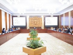 Засгийн газар өнөөдөр ээлжит бусаар хуралдана