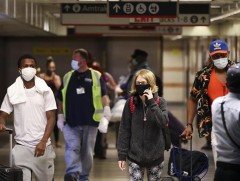 АНУ-д өдөрт бүртгэгдэж буй халдварын тохиолдол огцом нэмэгдсээр байна  