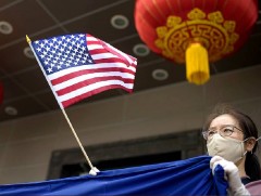 АНУ БНХАУ-ын Коммунист намын гишүүдэд визний хязгаарлалт тогтоолоо 