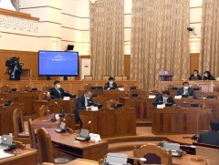 Нэмэгдсэн өртгийн албан татвараас чөлөөлөх тухай хуулийн төслийн анхны хэлэлцүүлгийг хийлээ