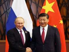 ОХУ, БНХАУ-ын харилцаа түүхэн дэх хамгийн өндөр түвшинд хүрснийг дахин нотлов