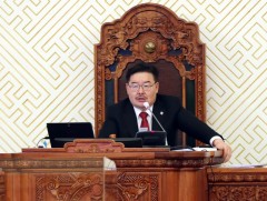 Ерөнхийлөгчийн сонгуулийн тухай болон Засаг захиргаа, нутаг дэвсгэрийн нэгж, түүний удирдлагын тух..