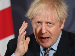 Их Британи улс ЕХ-той Брекситийн дараах харилцаа, худалдааныхаа асуудлаар тохиролцлоо