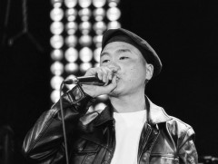 Реппэр Pacrap хоёр дахь цомгоо гаргалаа