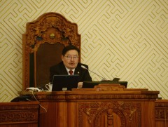 Г.Занданшатар: Хэдийгээр хүнд хэцүү цаг үе тохиож байгаа ч бид монгол ёс заншил, үнэт зүйл, хүний ..