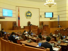 Патентын тухай хуулийн шинэчилсэн найруулгын төслийг хэлэлцэхийг дэмжив