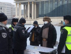 УИХ-ын гишүүн С.Ганбаатарт Сүхбаатар дүүрэг дэх цагдаагийн газраас албан мэдэгдэл өгөв