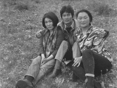 Тэсрэлтийн өмнө хадсан салхич шувууны дуун