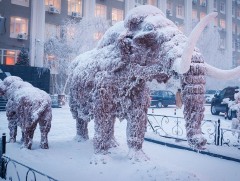 Якутад цельсийн хасах 60 хэм хүрэхээр байгааг анхааруулж байна 