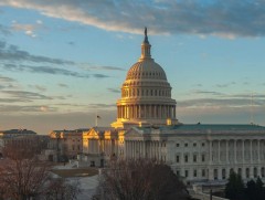 АНУ-ын Ерөнхийлөгчийн тангараг өргөх ёслолын бэлтгэлийг хангаж байна