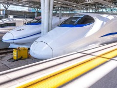 Хятад улс хурдны төмөр замаа ашиглалтад орууллаа