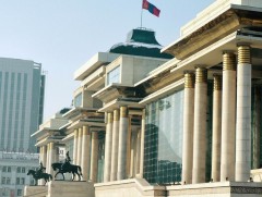 Монгол Улсын Ерөнхий сайдаар Л.Оюун-Эрдэнийг томилох саналаа албан бичгээр хүргүүллээ