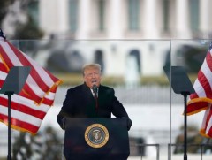 Дональд Трамп ерөнхийлөгчийн тангараг өргөх ёслолд оролцохгүй