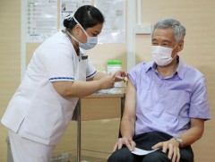 Сингапур улс 2021 оны эцэс гэхэд нийт хүн амаа вакцинд хамруулж дуусна 