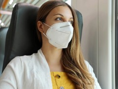 Германы иргэд FFP2 ангиллын амны хаалт зүүх шаардлагатай болжээ 