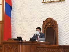 Газрын тос боловсруулах үйлдвэрийг дэмжих тухай хуулийн төслийг хэлэлцэхийг дэмжив