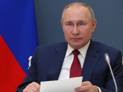 ОХУ-ын Ерөнхийлөгч дэлхий дахинд тогтворгүй байдал нэмэгдэх эрсдэлтэй байгааг сануулав 