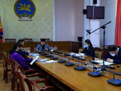 Орхон аймгийн Засаг дарга С.Батжаргал 100 хоногт