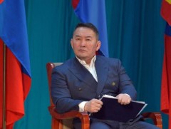Ерөнхийлөгч Х.Баттулга УИХ-ын ээлжит бус чуулган зарлан хуралдуулах асуудлаар хамтарч ажиллахыг УИ..