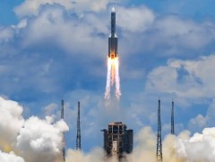 БНХАУ-ын Тяньвэнь-1 станц ангараг гарагийн тойрог замд амжилттай оржээ