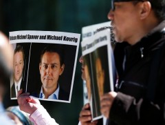 Нийт 56 орон гадаадын иргэнийг улс төрийн хэргээр баривчлахыг буруутгах тунхаг баталлаа