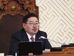 Монгол Улс дэлхийн банк группд нэгдэн орсны 30 жилийн ойг тохиолдуулан УИХ-ын дарга Г.Занданшатар ..