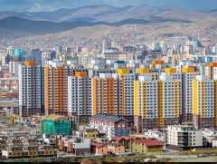 Их хотын амьдрал
