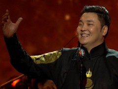 Г.Ариунбаатар ОХУ-ын Батлан хамгаалах яамны “Гавьяаны төлөө” медалиар шагнуулжээ