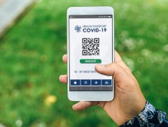 Европын Холбоо “Ковид-19”-ийн эсрэг вакцинд  хамрагдсан иргэдэд нэгдсэн журмаар бичиг баримт олгоно