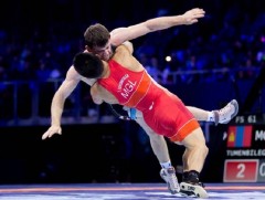 Чөлөөт бөхийн Азийн АШТ Казахстанд болно