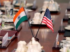 АНУ болон БНЭУ Энэтхэг-Номхон далайд нэгдмэл бодлого явуулна