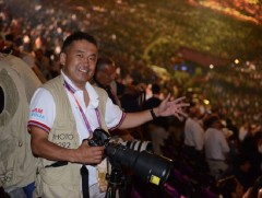 Олон улсын шилдэг гэрэл зурагчдын уралдаанд Ч.Ганбатын бүтээл дахин нэр дэвшлээ