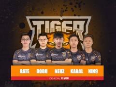 Цахим спортын “Tiger” баг нэрээ солихоор болжээ