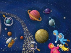 Монгол-ЗХУ-ын нисэгч сансарт ниссэний 40 жилийн ой ирэх сард болно