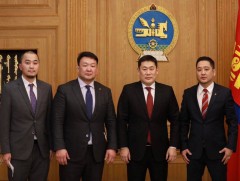 “Идэвхтэй хөдөлгөөн-Спортын шилжилт”-ийн төлөвлөгөөгөөг танилцуулав