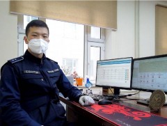 Э.Баттөр: Дотоод хэргийн их сургууль 620 орчим хичээлийг цахимаар зохион байгуулаад байна