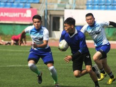 Монголын рагбигийн холбоог П.Батбаяр удирдана