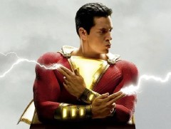 “Shazam - 2” киноны зураг авалт ирэх тавдугаар сард эхэлнэ